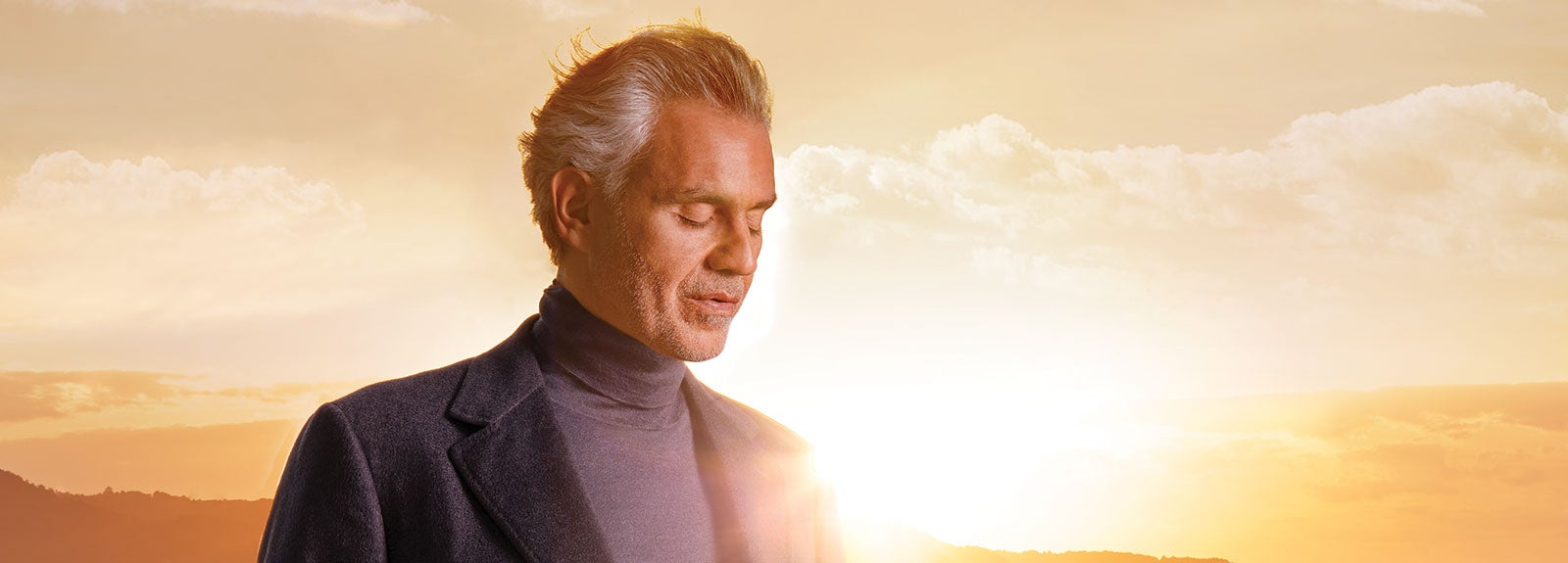 NEW DATE: Andrea Bocelli 