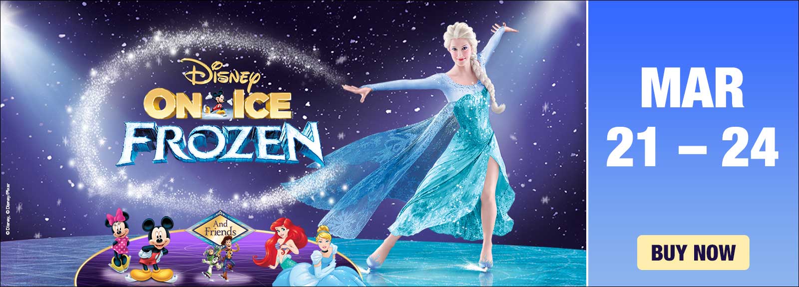 Disney on Ice