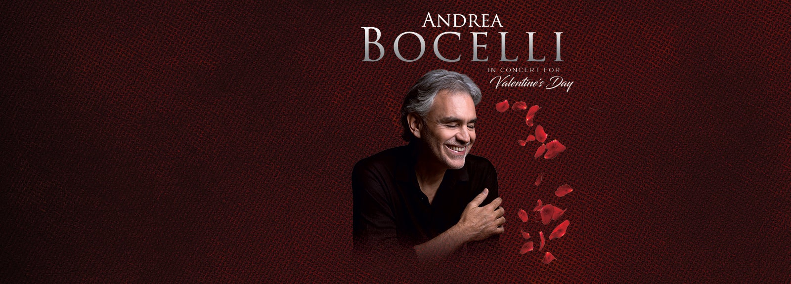 Andrea Bocelli