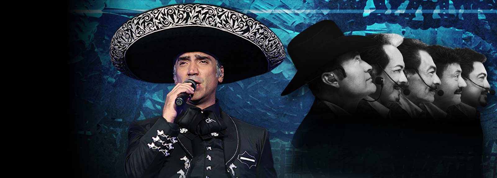 Alejandro Fernandez & Los Tigres del Norte