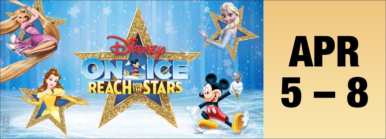 Disney On Ice 