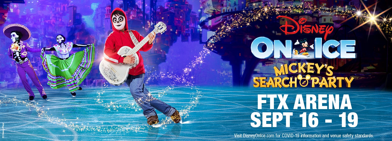 Disney On Ice 