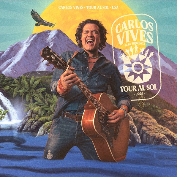 More Info for Carlos Vives