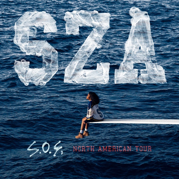 More Info for SZA EXPANDS HIGHLY SUCCESSFUL ‘THE S.O.S’ TOUR COMING TO KASEYA CENTER