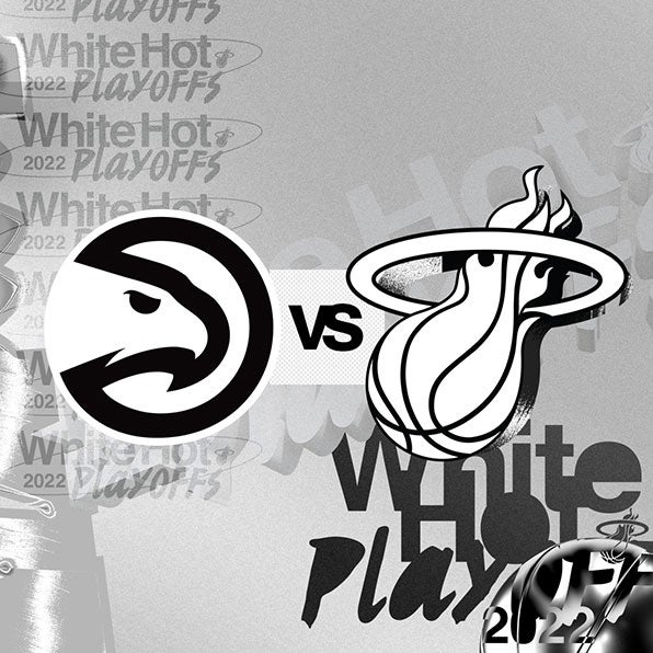 Atlanta Hawks vs Miami HEAT: Round 1, Home Game 2