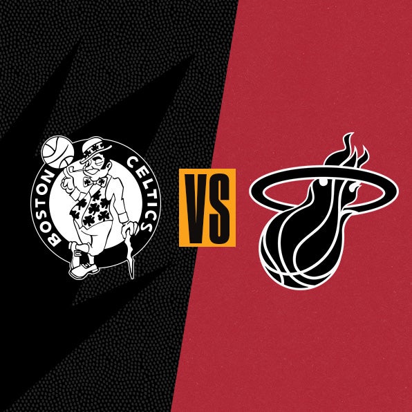 More Info for Boston Celtics vs Miami HEAT