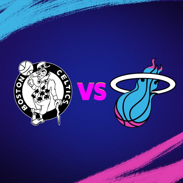 More Info for Boston Celtics vs Miami HEAT