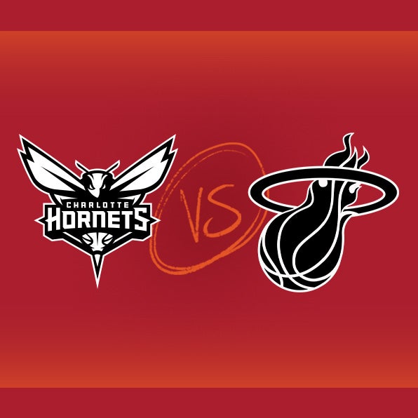 More Info for Charlotte Hornets vs Miami HEAT