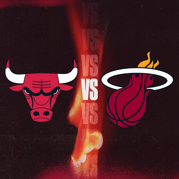 Chicago Bulls vs Miami HEAT