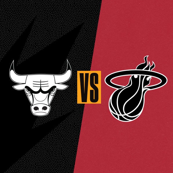 More Info for Chicago Bulls vs Miami HEAT