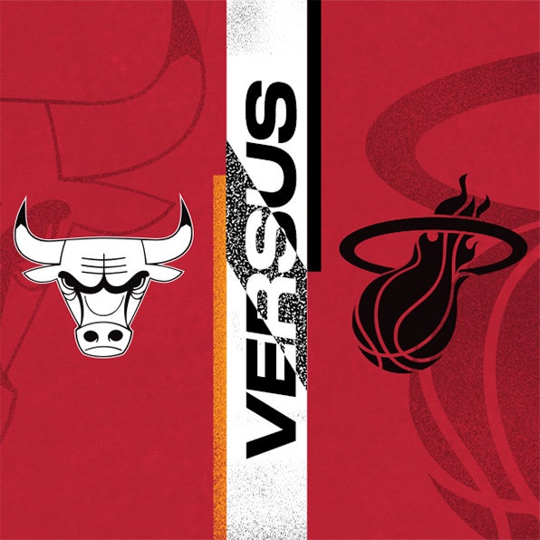 Chicago Bulls vs Miami HEAT