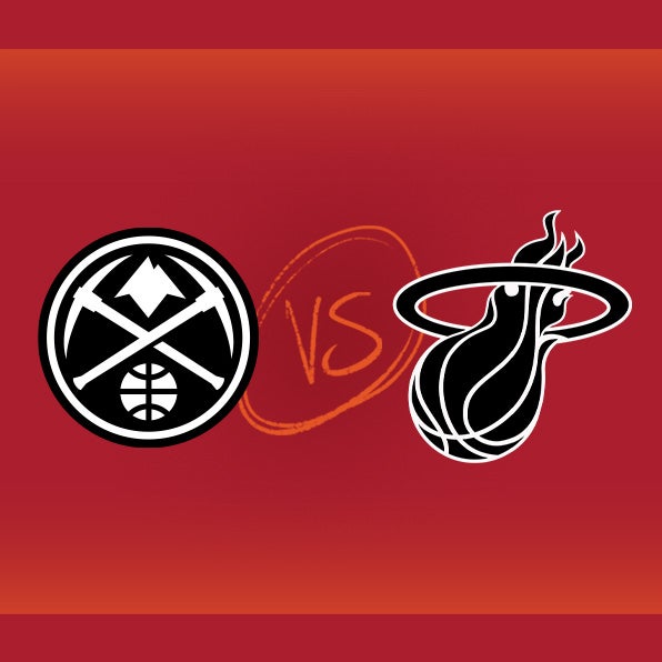 More Info for Denver Nuggets vs Miami HEAT