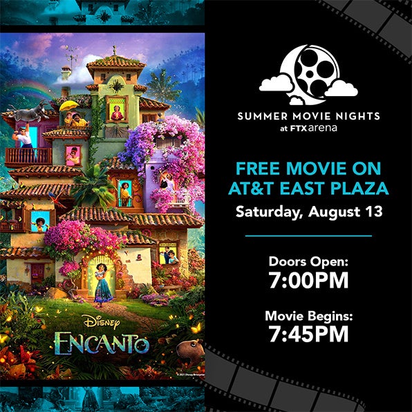 Summer Movie Nights: Encanto