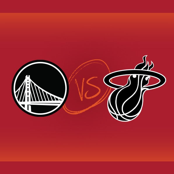 More Info for Golden State Warriors vs Miami HEAT