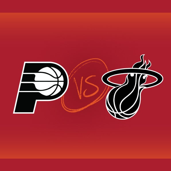 More Info for Indiana Pacers vs Miami HEAT