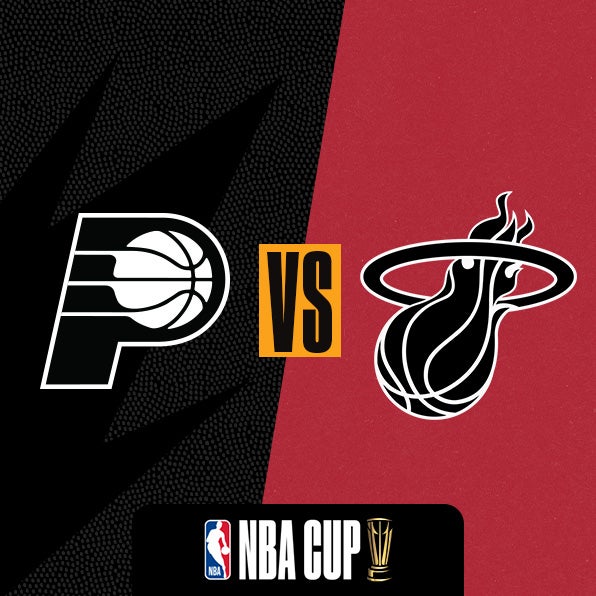 More Info for Indiana Pacers vs Miami HEAT