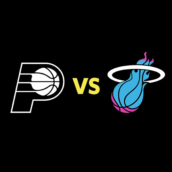 Indiana Pacers vs Miami HEAT