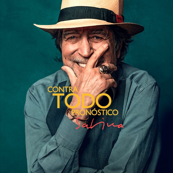 More Info for JOAQUIN SABINA ANNOUNCES ‘CONTRA TODO PRONÓSTICO’ TOUR COMING TO KASEYA CENTER