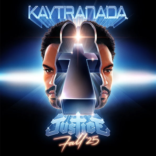 KAYTRANADA AND JUSTICE ANNOUNCE THEIR “KAYTRANADA X JUSTICE TOUR” COMING TO KASEYA CENTER