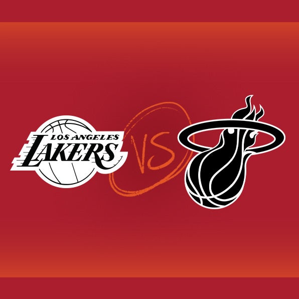 More Info for Los Angeles Lakers vs Miami HEAT