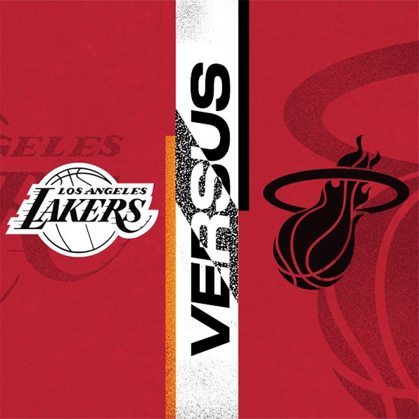 Los Angeles Lakers vs Miami HEAT