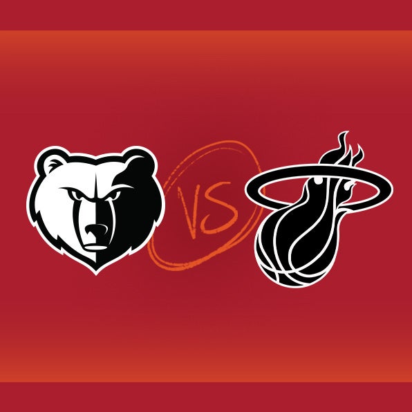More Info for Memphis Grizzlies vs Miami HEAT