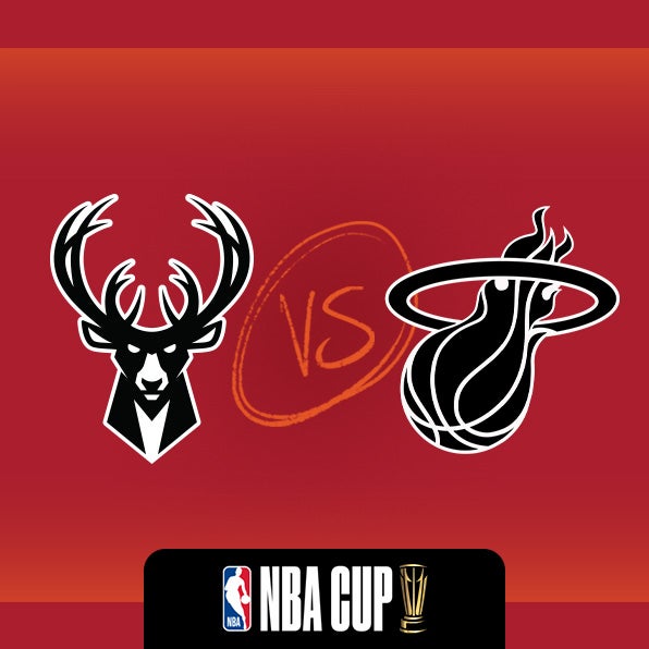 More Info for Milwaukee Bucks vs Miami HEAT