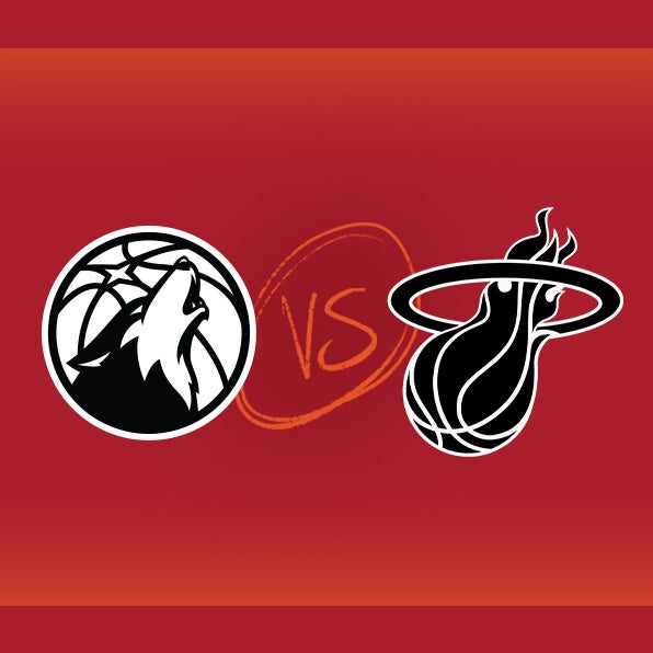 More Info for Minnesota Timberwolves vs Miami HEAT