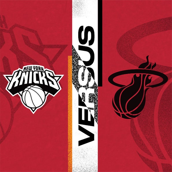 New York Knicks vs Miami HEAT Kaseya Center