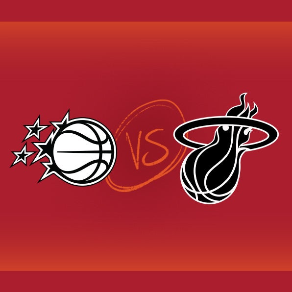 Orlando Magic vs Miami HEAT