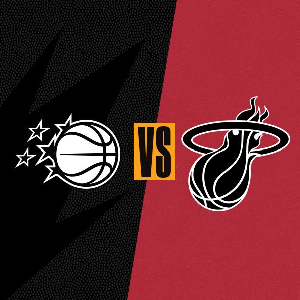 More Info for Orlando Magic vs Miami HEAT