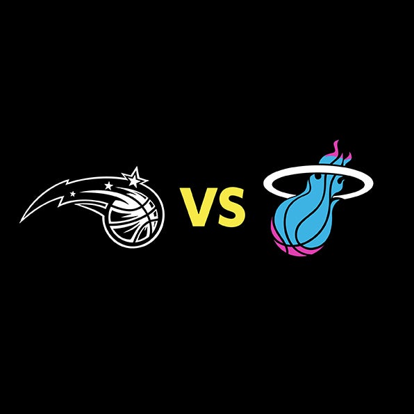 Orlando Magic vs Miami HEAT