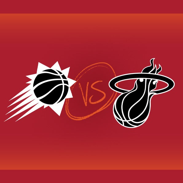 Phoenix Suns vs Miami HEAT