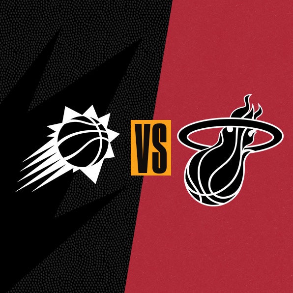 More Info for Phoenix Suns vs Miami HEAT