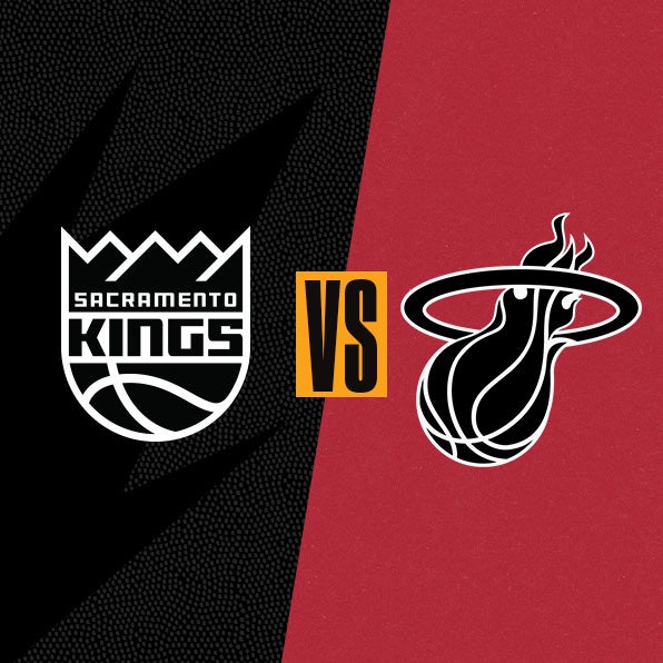 More Info for Sacramento Kings vs Miami HEAT