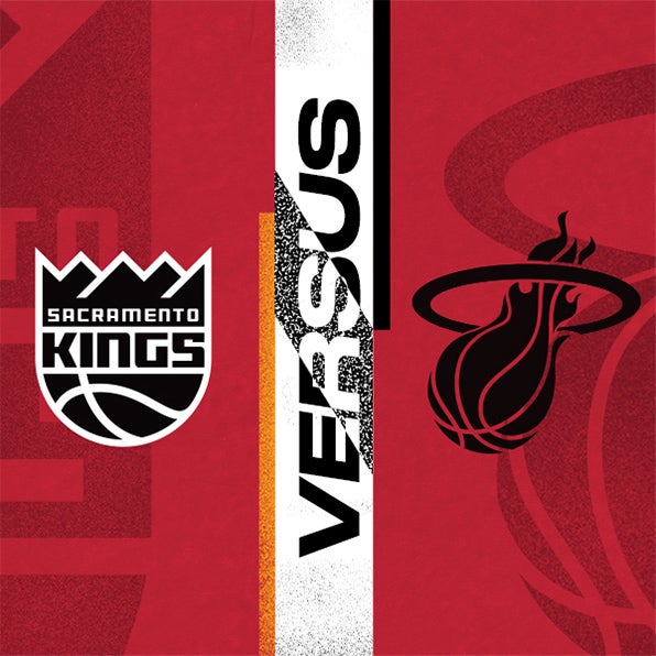 Sacramento Kings vs Miami HEAT