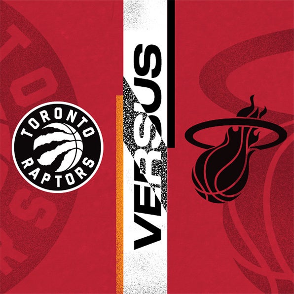 Toronto Raptors vs Miami HEAT