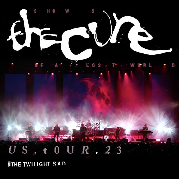 More Info for  THE CURE ANNOUNCES ‘SONGS OF A LOST WORLD TOUR’ COMING TO KASEYA CENTER