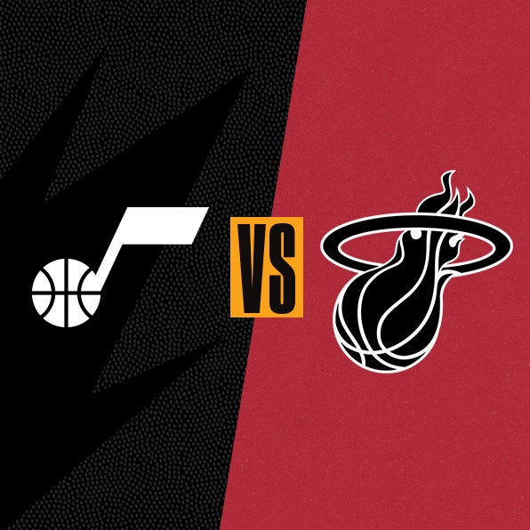 More Info for Utah Jazz vs Miami HEAT