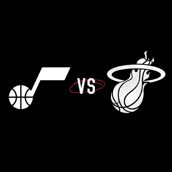 Utah Jazz vs Miami HEAT