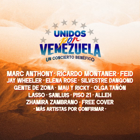 More Info for Unidos Por Venezuela