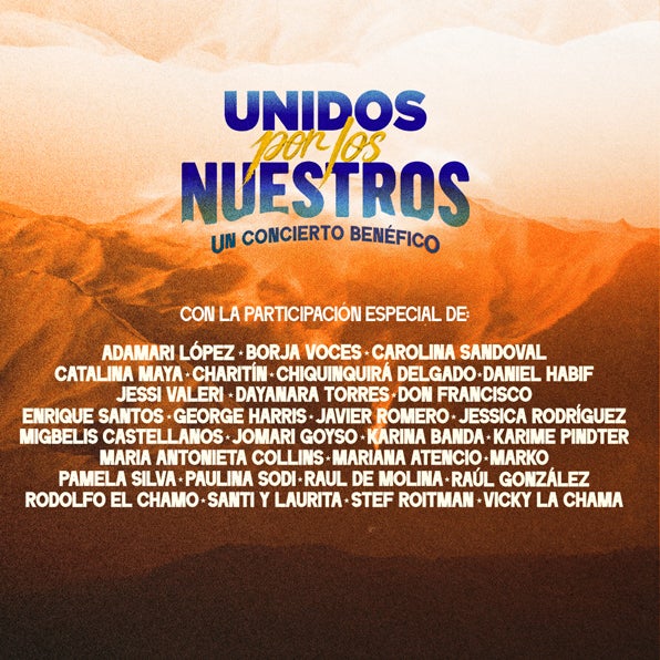 More Info for Unidos por los Nuestros