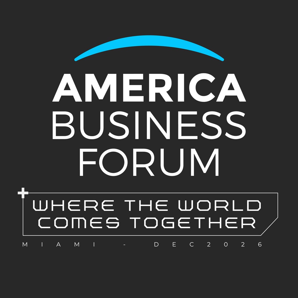 AMERICA BUSINESS FORUM  ANNOUNCES RETURN TO KASEYA CENTER