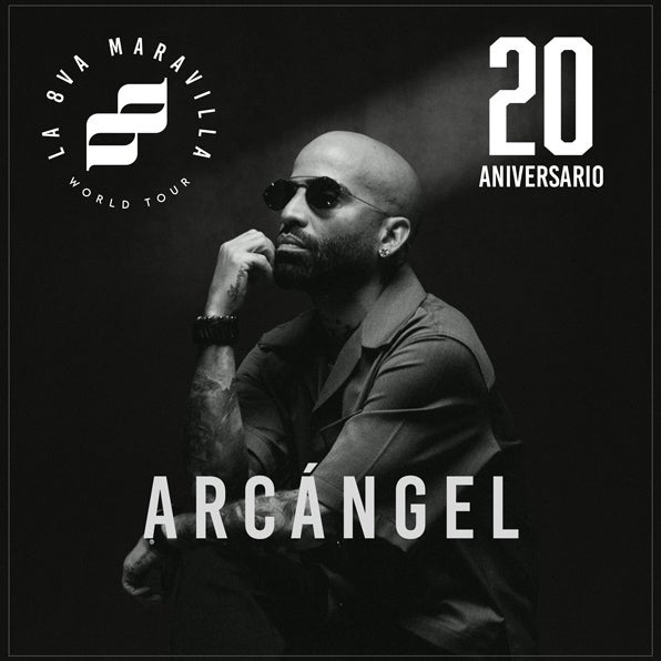 More Info for Arcángel
