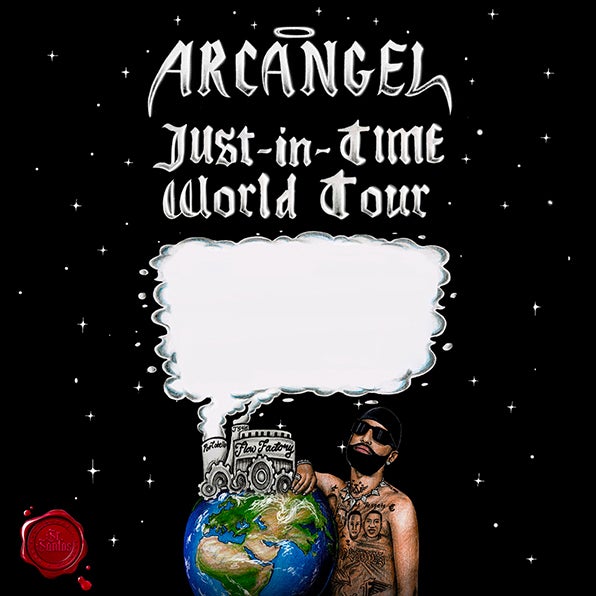 More Info for ARCÁNGEL ANNOUNCES HIS LONG AWAITED ‘JUST IN TIME’ TOUR COMING TO KASEYA CENTER