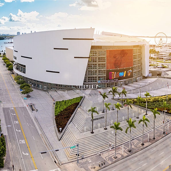 FTX Arena (American Airlines Arena) Parking Tips