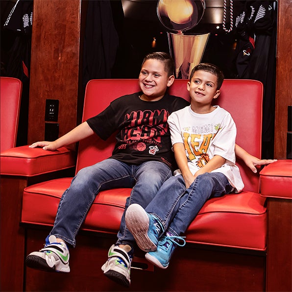 More Info for Kaseya Center All-Access Tour