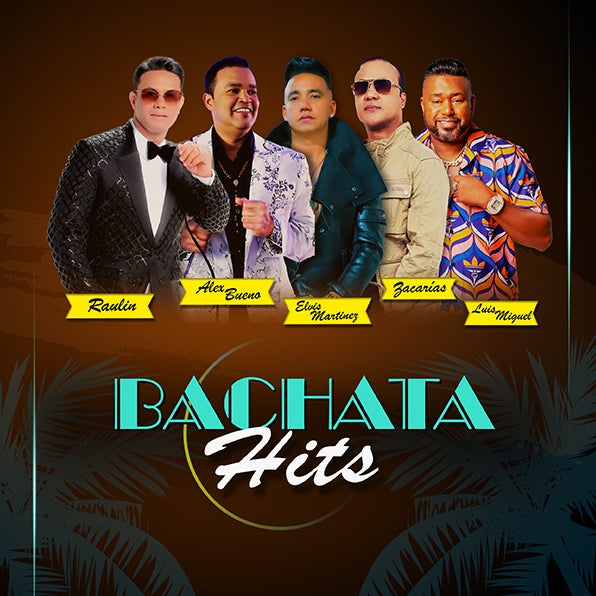 More Info for Bachata Hits