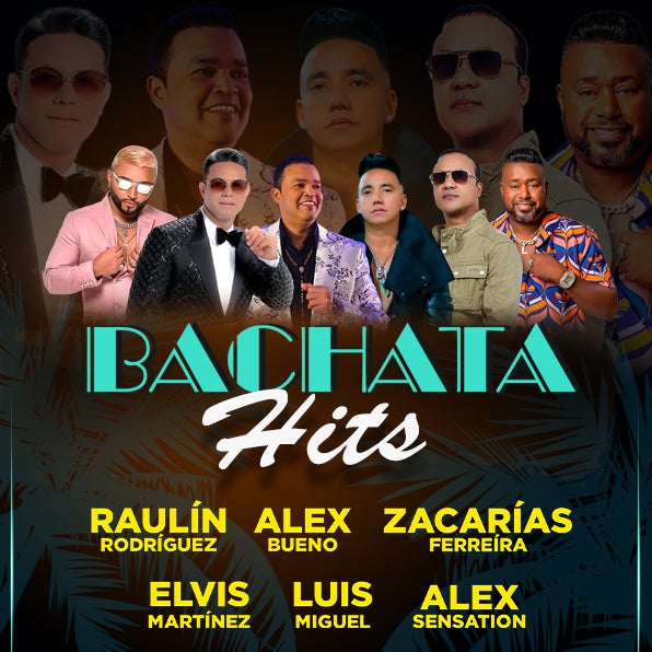 More Info for Bachata Hits