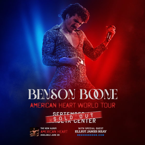 More Info for Benson Boone
